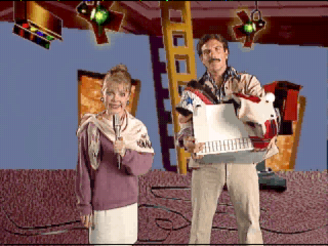 Club 3DO: Station Invasion screenshot 5 for 3DO